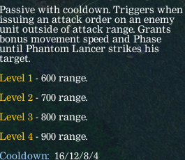 Phantom LancerGuides